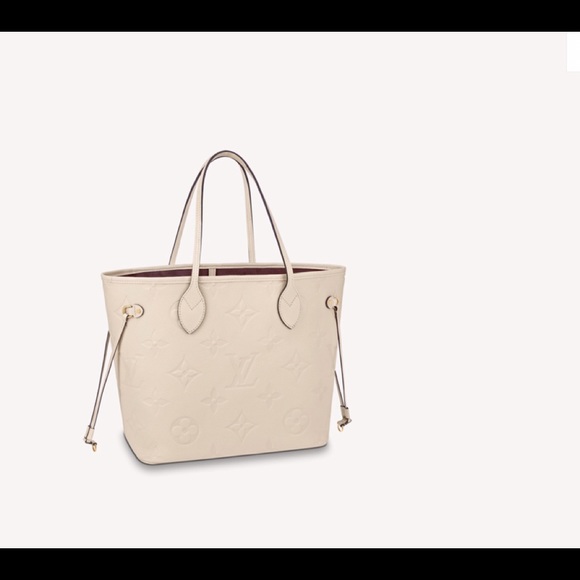 SOLD…… SOLD…….Louis Vuitton Neverful MM Limited Edition Brand new in box - Picture 3 of 6